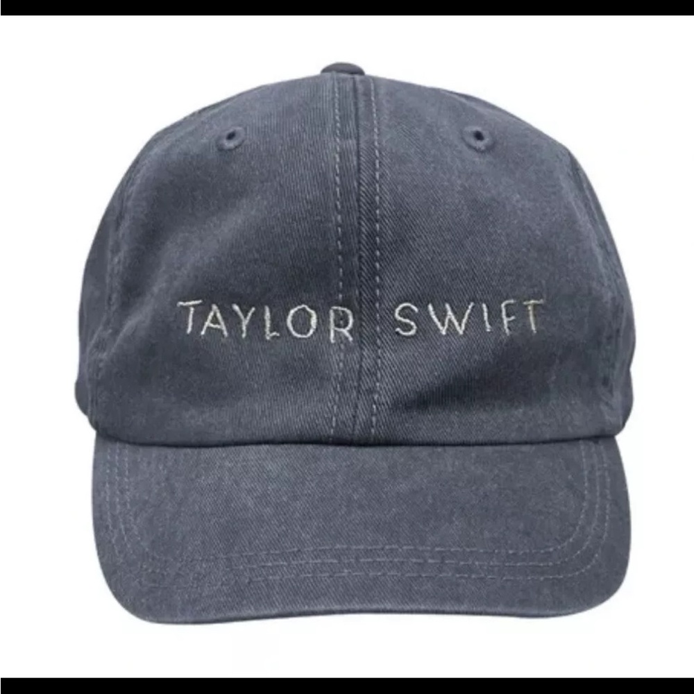 Taylor Swift 1989 Washed Blue Dad Hat